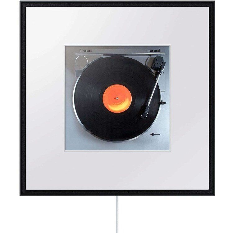 Samsung Music Frame HW-LS60D 120W Wi-Fi Bluetooth Dolby Atmos Ηχείο Μαύρο Samsung Music Frame HW-LS60D 120W Wi-Fi Bluetooth Dolby Atmos Ηχείο Μαύρο