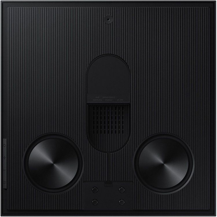 Samsung Music Frame HW-LS60D 120W Wi-Fi Bluetooth Dolby Atmos Ηχείο Μαύρο Samsung Music Frame HW-LS60D 120W Wi-Fi Bluetooth Dolby Atmos Ηχείο Μαύρο