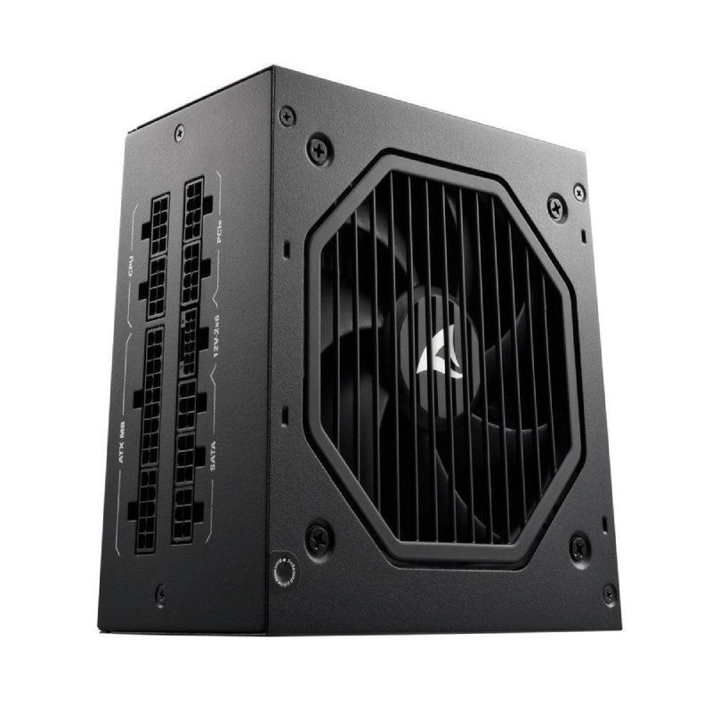 Sharkoon Rebel P20 750W ATX 3.1 Full Modular Τροφοδοτικό Υπολογιστή Μαύρο