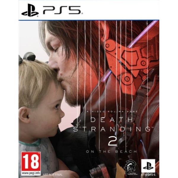 Death Stranding 2: On The Beach - PS5 Used Game