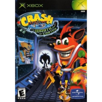 Crash Bandicoot: The Wrath of Cortex - Xbox Used Game