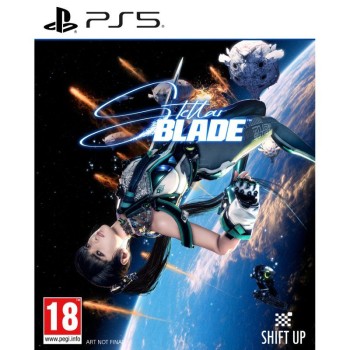 Stellar Blade - PS5 Used Game Stellar Blade - PS5 Used Game