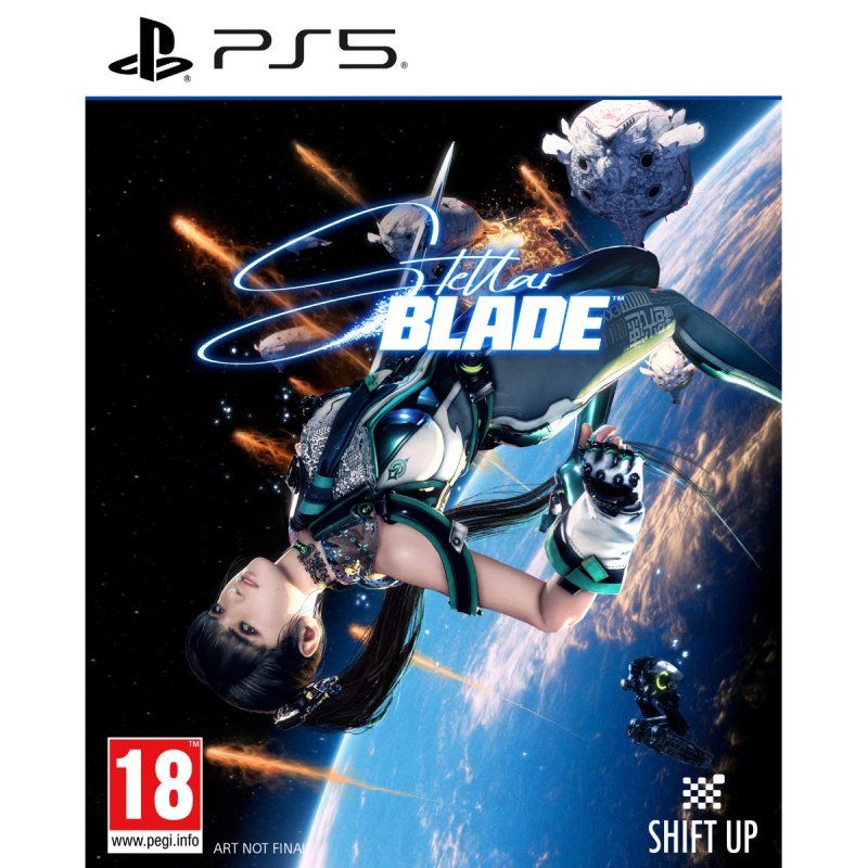 Stellar Blade - PS5 Used Game