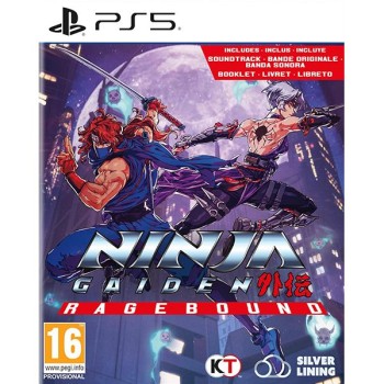 Ninja Gaiden Ragebound - PS5 Game