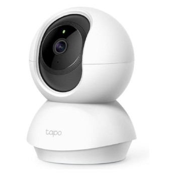 TP-Link Tapo C210 3MP 2K Wi-Fi IP Κάμερα Παρακολούθησης 360° TP-Link Tapo C210 3MP 2K Wi-Fi IP Κάμερα Παρακολούθησης 360°