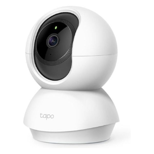 TP-Link Tapo C210 3MP 2K Wi-Fi IP Κάμερα Παρακολούθησης 360°