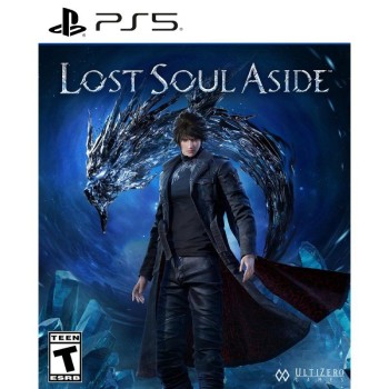 Lost Soul Aside - PS5 Used Game Lost Soul Aside - PS5 Used Game