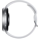 Xiaomi Watch 2 47mm Smartwatch με GPS & Παλμογράφο Silver