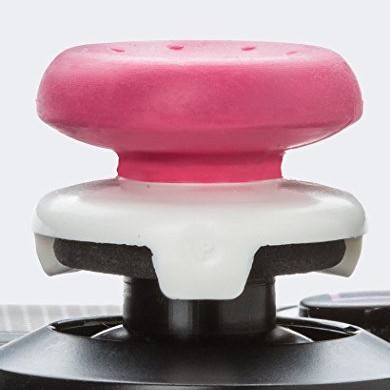 FPS Grips KontrolFreek BombShell Special Edition Caps - PS4 Controller