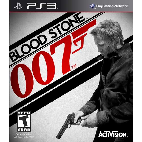 007 James Bond BloodStone - PS3 Game
