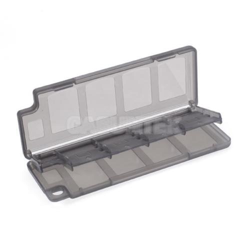 Game Case Holder Black 10 in 1 - PS Vita