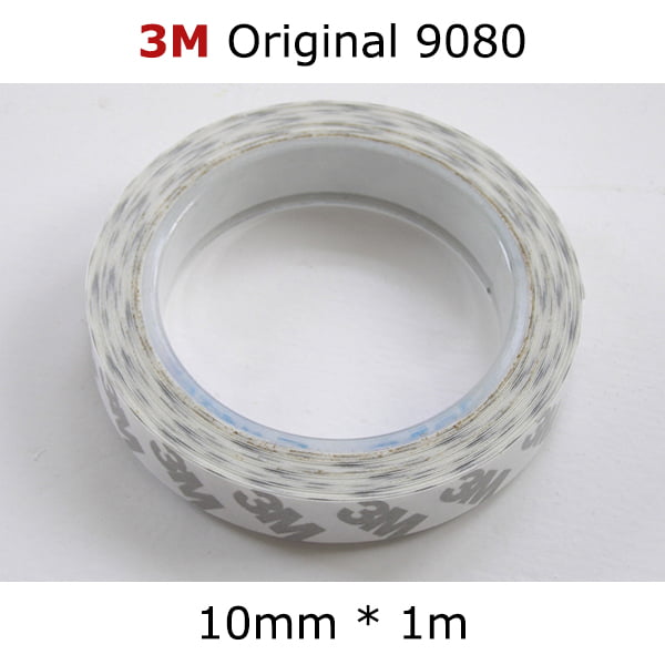 Universal 3M 10mm x 1m Διπλής Όψεως Ταινία για Κινητά - Tablets