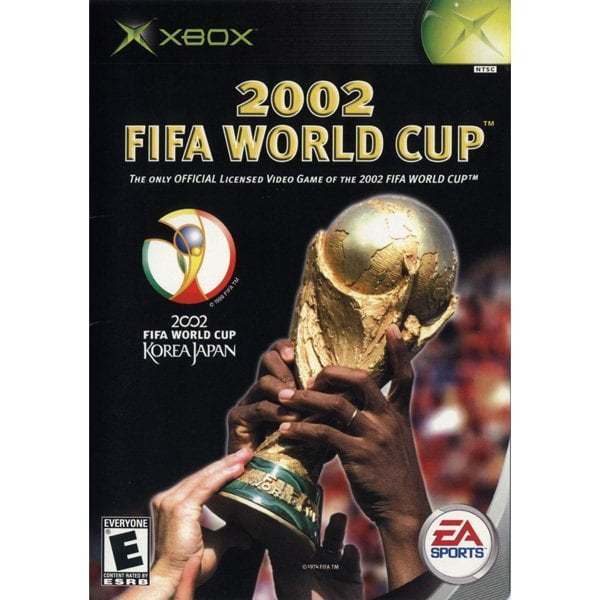 2002 Fifa World Cup - Xbox Game