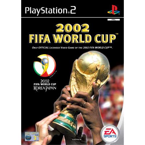 Fifa World Cup 2002 - PS2 Used Game