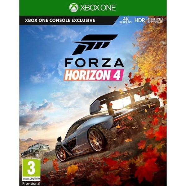 Forza Horizon 4 - Xbox One Game Forza Horizon 4 - Xbox One Game