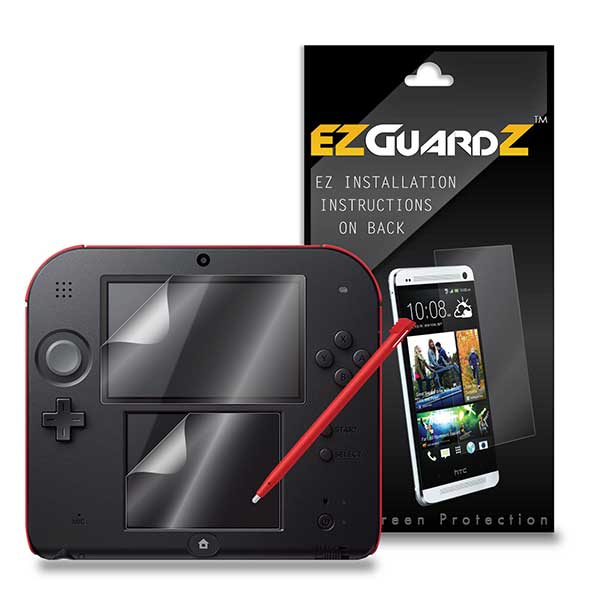 Προστατευτικό Οθόνης Ζελατίνα Screen Protector - Nintendo 2DS