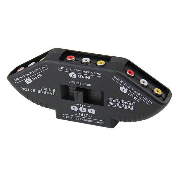 3 in 1 AV Multi Box
