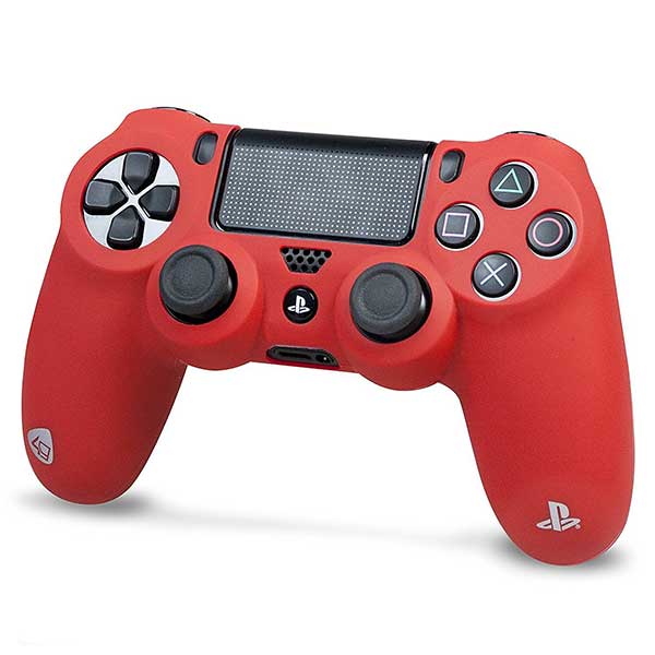 4Gamers Officially Licensed Controller Gaming Accessory Kit - PS4 Controller
