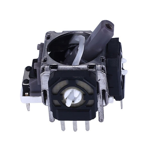 3D Analog Joystick Black Αναλογικός Μοχλός - PS4 Controller