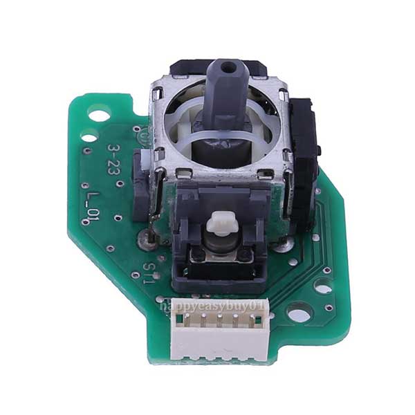 3D Analog Joystick Left Αριστερός Αναλογικός Μοχλός - Wii U Controller
