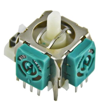 3D Analog Joystick Αναλογικός Μοχλός - PS2 Controller