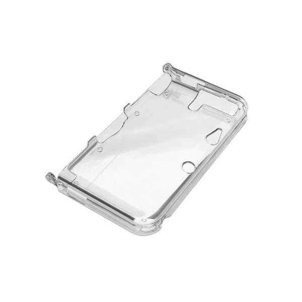 Crystal Case Πλαστική Διάφανη Θήκη - Nintendo 3DS XL Crystal Case Πλαστική Διάφανη Θήκη - Nintendo 3DS XL