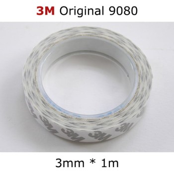 Universal 3M 3mm x 1m Διπλής Όψεως Ταινία για Κινητά - Tablets