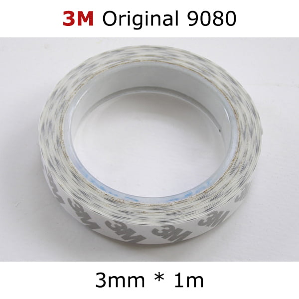 Universal 3M 3mm x 1m Διπλής Όψεως Ταινία για Κινητά - Tablets