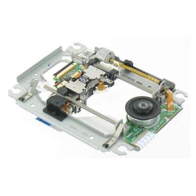 Κεφαλή Laser Lens KEM-410AAΑ με μηχανισμό - PS3 Fat Console