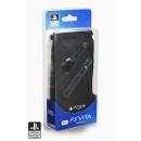 4Gamers Officially Licensed Clean 'n' Protect Pouch Case Black - PS Vita Console