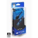 4Gamers Officially Licensed Clean 'n' Protect Pouch Case Blue - PS Vita Console