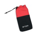 4Gamers Officially Licensed Clean 'n' Protect Pouch Case Red - PS Vita Console