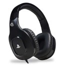 Headset 4Gamers Officially Licensed Premium Stereo Gaming Ακουστικά Wired - PS4 Console