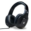 Headset 4Gamers Officially Licensed Premium Stereo Gaming Ακουστικά Wired - PS4 Console
