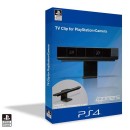 4Gamers Officially Licensed TV Stand Clip - PS4 Camera
