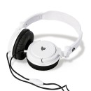 Headset 4Gamers PRO4-10 Stereo Gaming Ακουστικά Wired White - PS4 / PS Vita