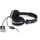 Headset 4Gamers PRO4-10 Stereo Gaming Ακουστικά Wired Black - PS4 / PS Vita