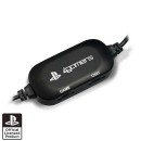 Headset 4Gamers PRO4-10 Stereo Gaming Ακουστικά Wired Black - PS4 / PS Vita