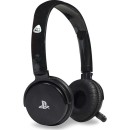 4Gamers Stereo Gaming Headset Ακουστικά CP-01 Black - PS3 Console 4Gamers Stereo Gaming Headset Ακουστικά CP-01 Black - PS3 Console
