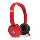 4Gamers Stereo Gaming Headset Ακουστικά CP-01 Red - PS3 Console