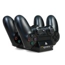 4Gamers Twin Charging Dock Charger Φορτιστής - PS4 Controller