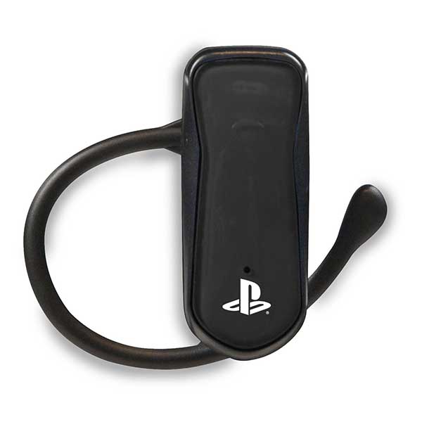 4Gamers Official Bluetooth Headset Ακουστικά CP-BT01 Black - PS3 Console 4Gamers Official Bluetooth Headset Ακουστικά CP-BT01 Black - PS3 Console