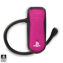 4Gamers Official Bluetooth Headset Ακουστικά CP-BT01 Purple - PS3 Console
