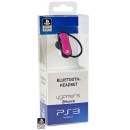 4Gamers Official Bluetooth Headset Ακουστικά CP-BT01 Purple - PS3 Console