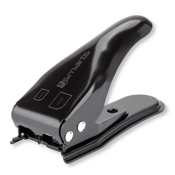 4smarts 2 in1 SIM Cutter Nano & Micro-SIM Κόφτης