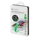 4smarts 360° Protection Set Limited Cover Clear - Huawei P9 4smarts 360° Protection Set Limited Cover Clear - Huawei P9