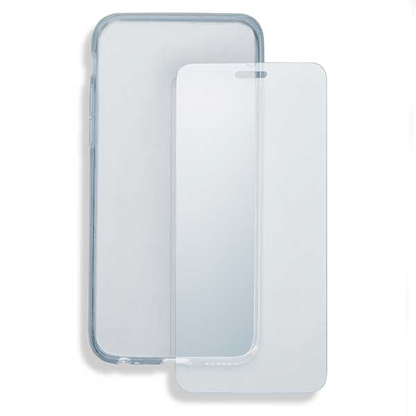 4smarts 360° Protection Set Limited Cover Clear - Huawei P9 4smarts 360° Protection Set Limited Cover Clear - Huawei P9