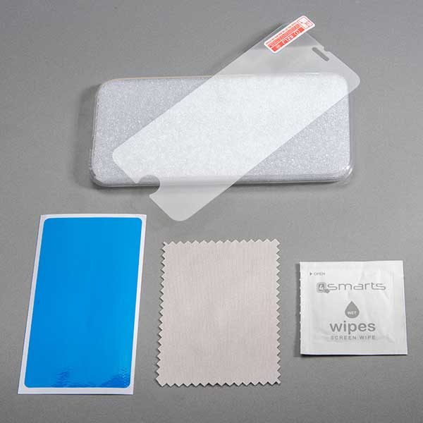 4smarts 360° Protection Set Limited Cover Clear - Huawei P9 4smarts 360° Protection Set Limited Cover Clear - Huawei P9