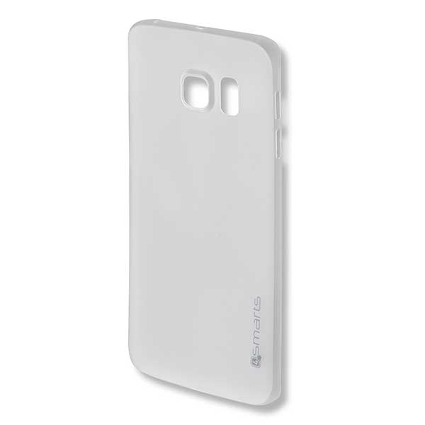 4smarts Bellevue Ultra Thin Silicone Clip Θήκη Σιλικόνης White - Samsung Galaxy S7 SM-G930F