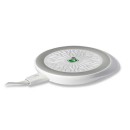 4smarts No-Touch Wireless Charging Pad Qi Ασύρματος Φορτιστής White / Grey 4smarts No-Touch Wireless Charging Pad Qi Ασύρματος Φορτιστής White / Grey